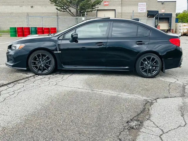 2018 Subaru WRX Limited62940368983683124
