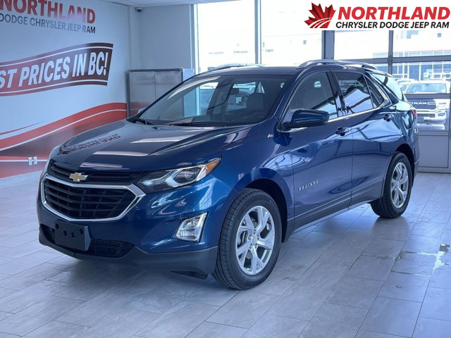 2020 Chevrolet Equinox LT | AWD | Backup Camera | Heated Seats in Cars & Trucks in Prince George