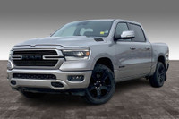 2022 Ram Ram 1500 4WD CREWCAB SPORT