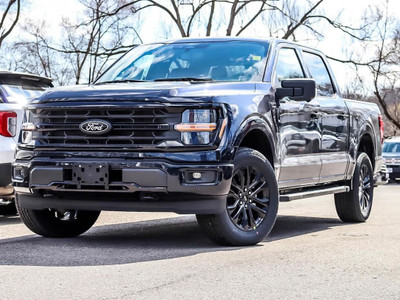  2024 Ford F-150 XLT