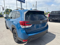 Do not miss out on this low mileage, locally owned and traded and originally bought here 2022 Forest... (image 7)
