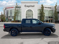 The 2018 Ram 1500 Express is a popular trim level that appeals to buyers looking for a straightforwa... (image 6)
