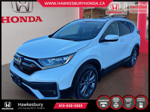 2021 Honda CR-V Sport/AWD/BAS KM/ 1 PROPRIO/ PAS D'ACCIDENT