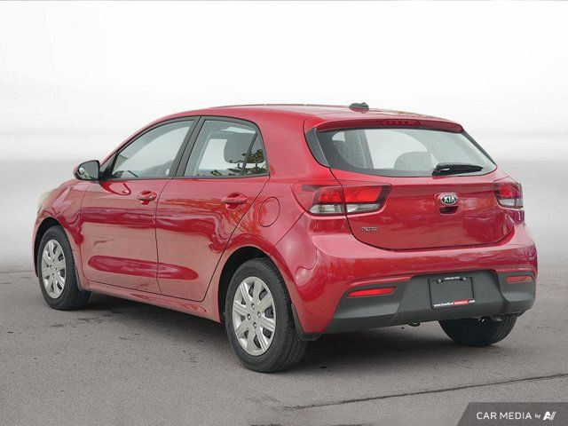 2021 Kia Rio 5-Door LX+ | Cpo | Heated Seats | BT in Cars & Trucks in Hamilton - Image 3