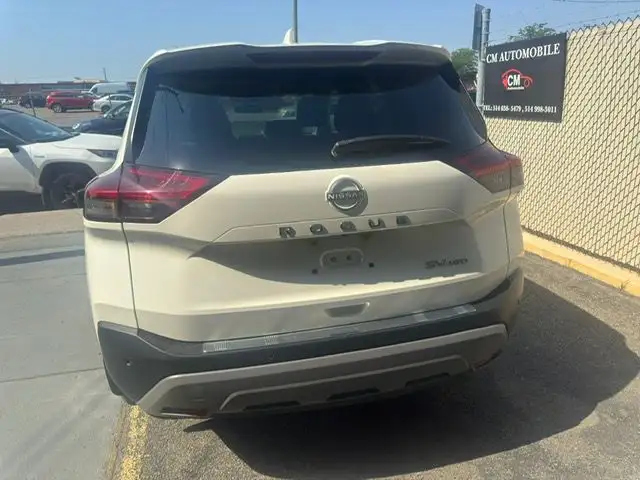 2023 Nissan Rogue in Cars & Trucks in City of Montréal - Image 7