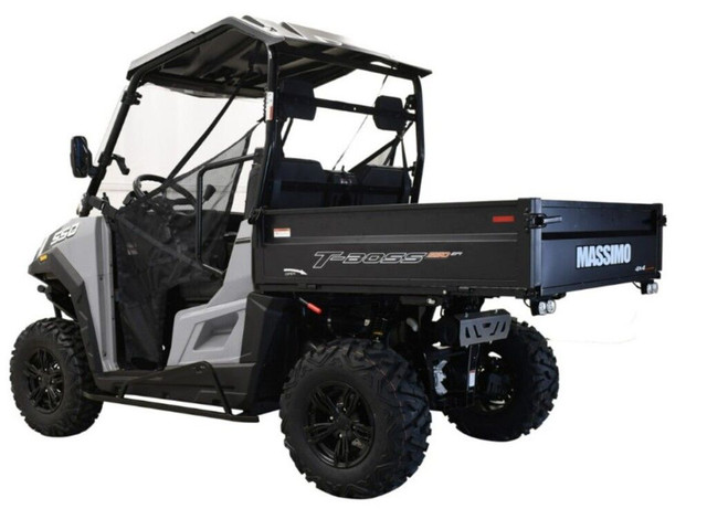  2023 Massimo T-Boss 550F FINANCING AVAILABLE in ATVs in Edmonton - Image 4