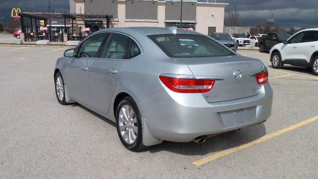  2017 Buick Verano Convenience 1 LOW KM'S, WELL CARED FOR, GREAT in Cars & Trucks in Stratford - Image 3