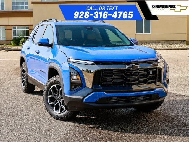 2026 Chevrolet Equinox AWD ACTIV in Cars & Trucks in Strathcona County