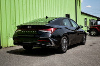 This 2024 Hyundai Elantra is for sale today. This sedan has 53,456 kms. It's black in colour . It ha... (image 2)