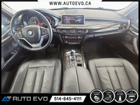 BMW X5 xDrive35i 3.0L 2018, 149600 KM, FINANCEMENT DISPONIBLE, GROUPE ELECTRIQUE, CUIR, TOIT PANORAM... (image 8)