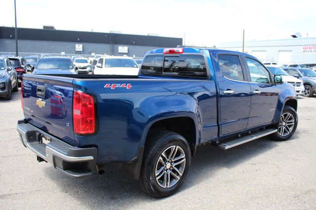 2019 Chevrolet Colorado LT 4x4 Crew Cab Navi/B.Cam in Cars & Trucks in Calgary - Image 4