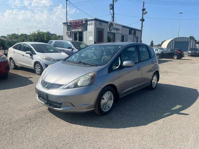 2009 Honda Fit 5dr HB Auto LX in Cars & Trucks in Kitchener / Waterloo - Image 2