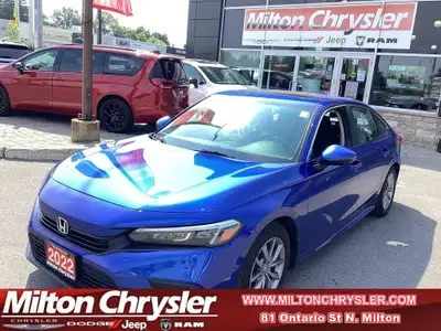 COME SEE WHY PEOPLE BUY FROM MILTON CHRYSLER TODAY!! USED VEHICLES @ MILTONCHRYSLER.COM CREDIT ISSUE...