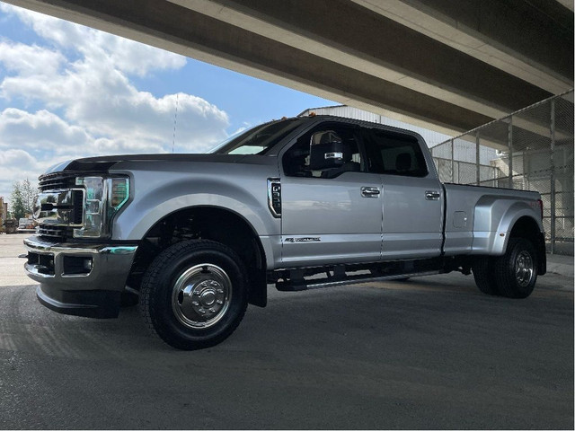 2018 Ford F-350 FX4 LB DRW 4WD DIESEL PWR HEAT SEATS 5TH PKG TON in Cars & Trucks in Delta/Surrey/Langley - Image 3