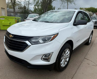 **CARS TRUCKS SUV 4X4 VAN AWD EDMONTON FINANCING AVAILABLE EASY FINANCING ** 2020 CHEVROLET EQUINOX... (image 3)