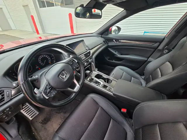 2020 Honda Accord Sport 1.5T **LOW KMS**NO ACCIDENTS**ONE OWN... in Cars & Trucks in Grande Prairie - Image 22