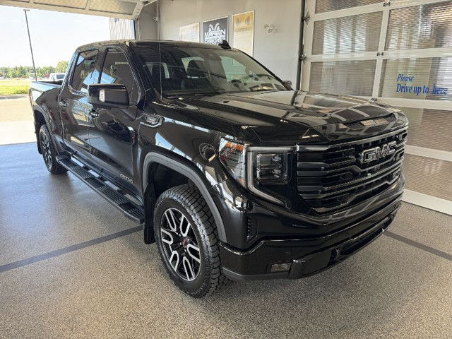 2025 GMC Sierra 1500 AT4 in Cars & Trucks in Medicine Hat - Image 2
