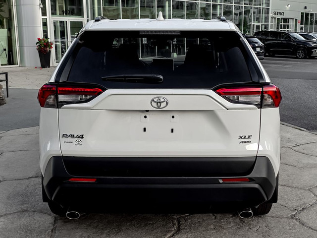 2024 Toyota RAV4 XLE AWD in Cars & Trucks in City of Toronto - Image 4