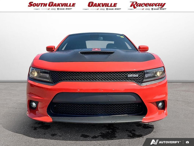 2021 Dodge Charger R-T DAYTONA | LOW KMS | CLEAN CARFAX | 5.7 HE in Cars & Trucks in Oakville / Halton Region - Image 2