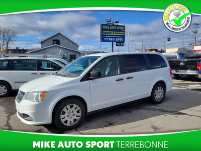 Dodge Grand Caravan SXT *Cargo avec rangement*Bluetooth*A/C* 201