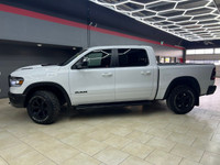 REBEL LEVEL 2 EQUIPMENT GROUP, HEATED STEERING WHEEL, PANORAMIC SUNROOF, HEATED MIRRORS, 3.0L V6 TUR... (image 3)