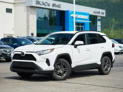 2020 Toyota RAV4 LE AWD Reliable, Capable & Ready for Adventure Discover the perfect blend of effici...