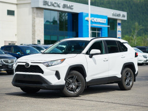 2020 Toyota RAV 4 LE LE AWD