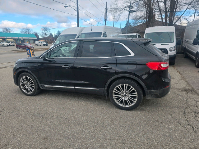 2017 Lincoln MKX Reserve in Cars & Trucks in City of Toronto - Image 3