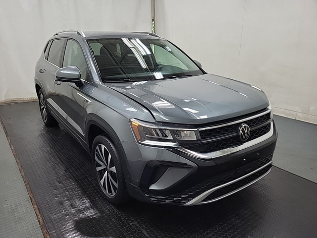 2023 Volkswagen Taos COMFORTLINE 4MOTION | ONE OWNER | CLEAN CAR in Cars & Trucks in City of Toronto