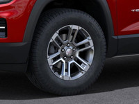 This 2025 GMC Terrain in Volcanic Red Tintcoat is equipped with AWD and Turbocharged Gas I4 1.5L/-TB... (image 8)