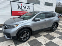 2022 Honda CR-V EX-L - AWD, Leather, F+R Heated seats, Sunroof, 