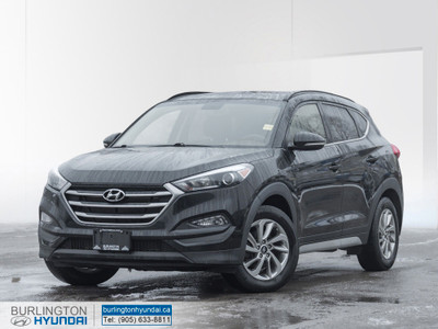 2018 Hyundai Tucson Luxury 2.0L