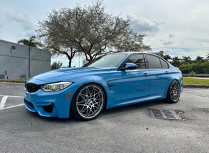 2018 BMW M3 -