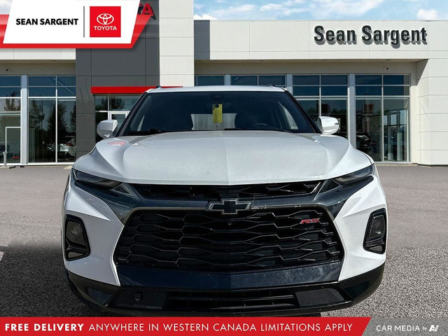 2019 Chevrolet Blazer RS in Cars & Trucks in Grande Prairie - Image 3