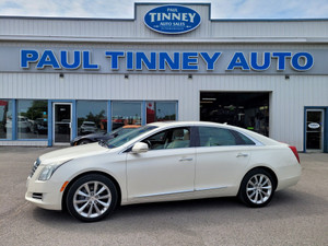 2014 Cadillac XTS Premium Platinum
