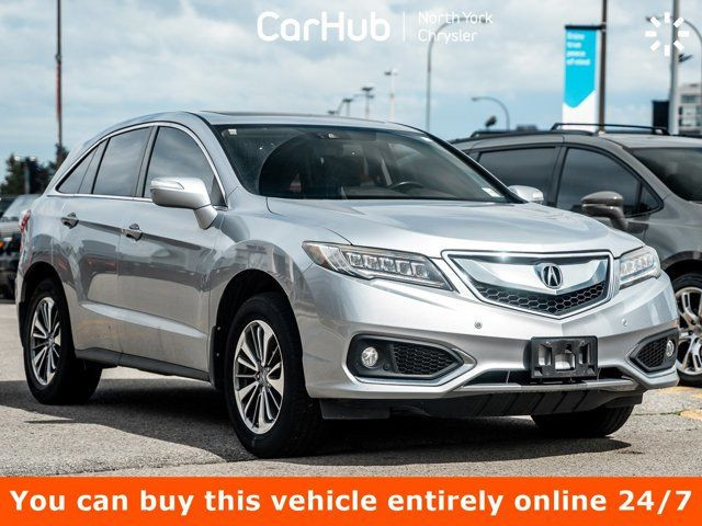 2017 Acura RDX Elite Pkg in Cars & Trucks in City of Toronto