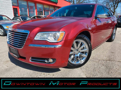  2013 Chrysler 300 Touring * PanoSunroof / Leather / Rear Cam* L