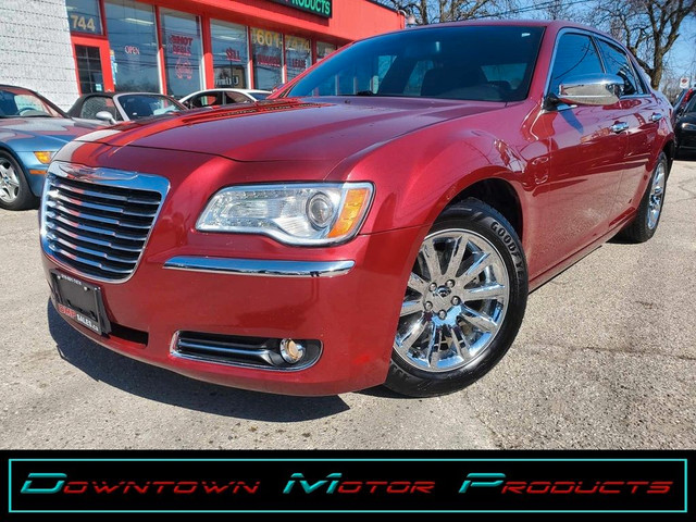  2013 Chrysler 300 Touring * PanoSunroof / Leather / Rear Cam* L in Cars & Trucks in London