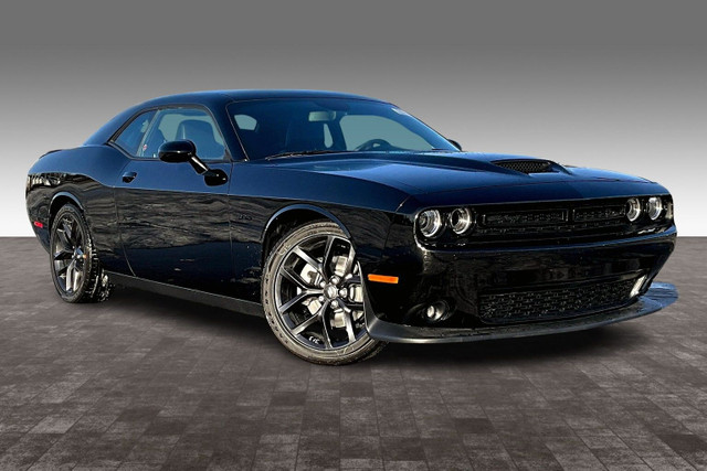 2023 Dodge Challenger R/T in Cars & Trucks in Edmonton - Image 2