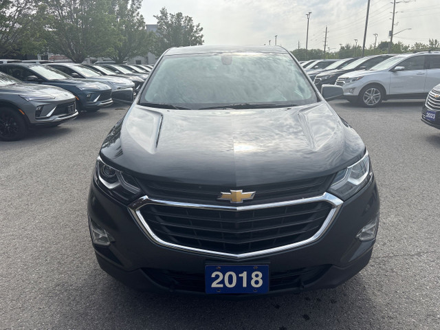 2018 Chevrolet Equinox LT LT + Heated Seats + One Owner in Cars & Trucks in Oshawa / Durham Region - Image 2