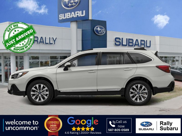 2018 Subaru Outback 3.6R Premier - Navigation in Cars & Trucks in Edmonton