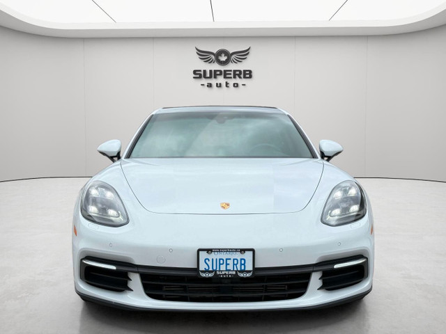 2020 Porsche Panamera PANAMERA4 |10 YEAR EDITION | NO ACCIDENT | in Cars & Trucks in City of Toronto - Image 2