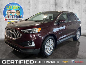2024 Ford Edge SEL | Heated Seats | Rear View Camera.