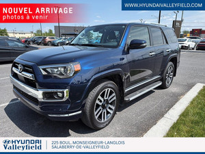 2023 Toyota 4-Runner 4WD