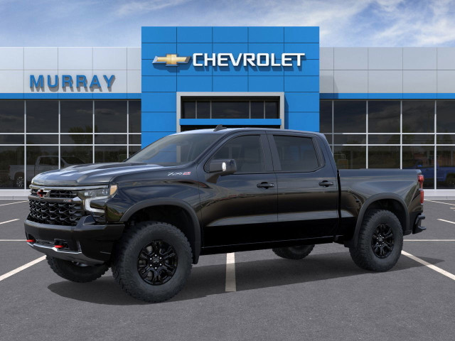 2025 Chevrolet Silverado 1500 ZR2 in Cars & Trucks in Medicine Hat - Image 3