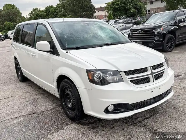2019 Dodge Grand Caravan GT LEATHER | HEATED SEATS | HEATED S... in Cars & Trucks in London - Image 27