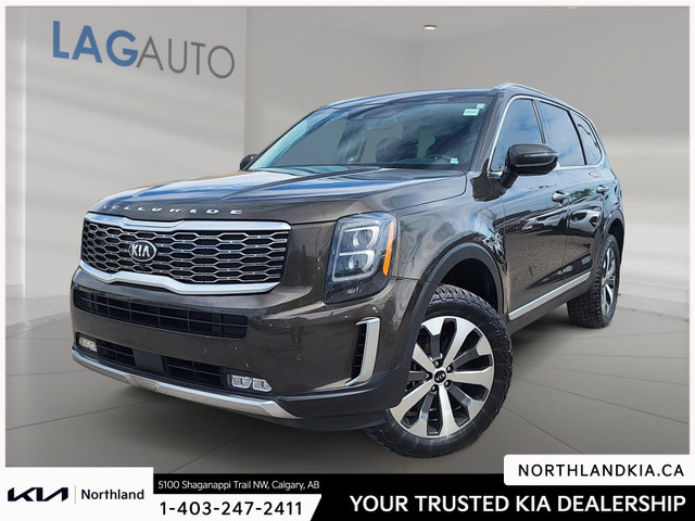 2020 Kia Telluride SX in Cars & Trucks in Calgary