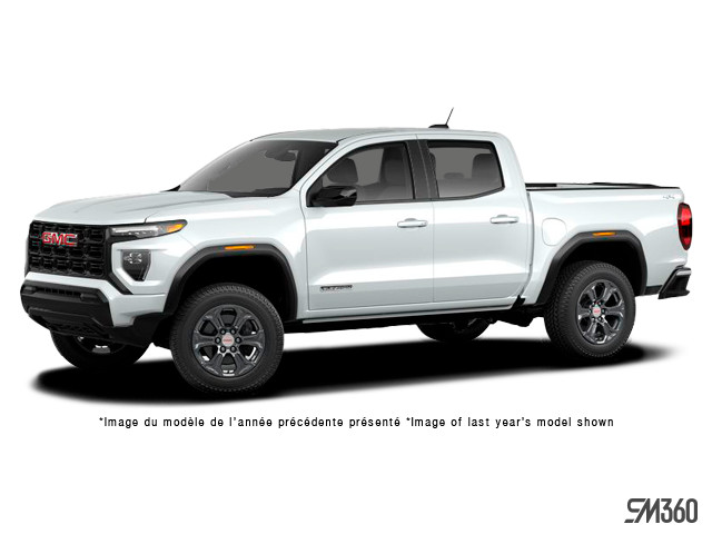 2024 GMC Canyon ELEVATION in Cars & Trucks in Dartmouth