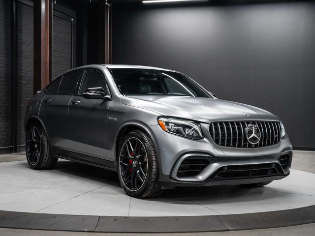 2019 Mercedes-Benz GLC AMG GLC 63 S Coupe | Front End PPF in Cars & Trucks in Strathcona County - Image 2