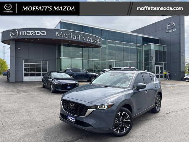 2023 Mazda CX-5 GT AWD - One Owner in Cars & Trucks in Barrie